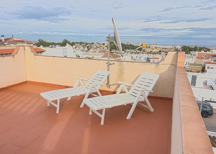 Al De Burada * San Miguel De Salinas