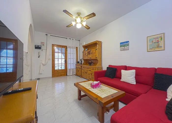 Apartment Al De Burada San Miguel De Salinas