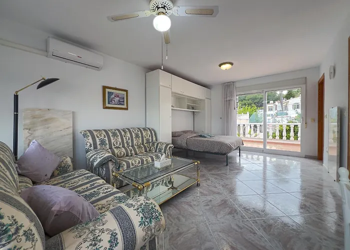 Apartment Al De Burada *