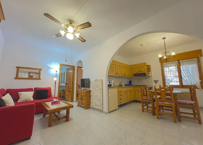 Al De Burada Apartment *