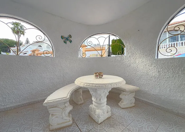 Apartment Al De Burada *