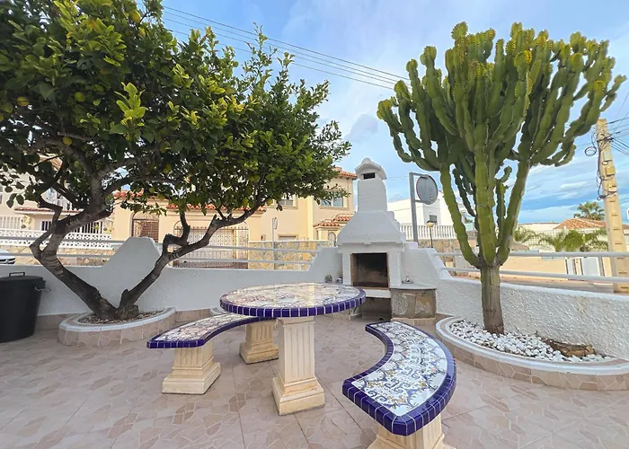 Apartment Al De Burada San Miguel De Salinas