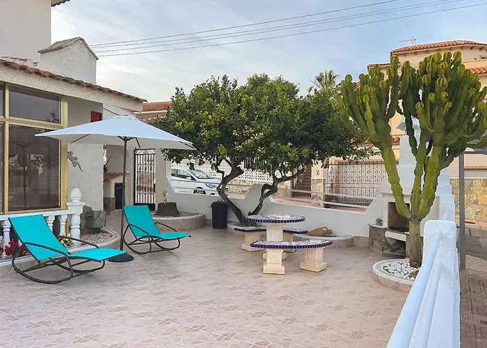 Al De Burada Apartment San Miguel De Salinas