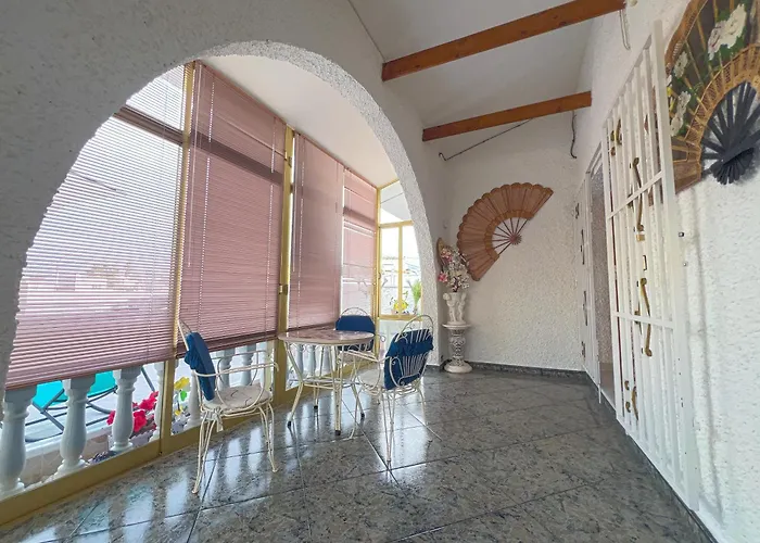 Apartment Al De Burada