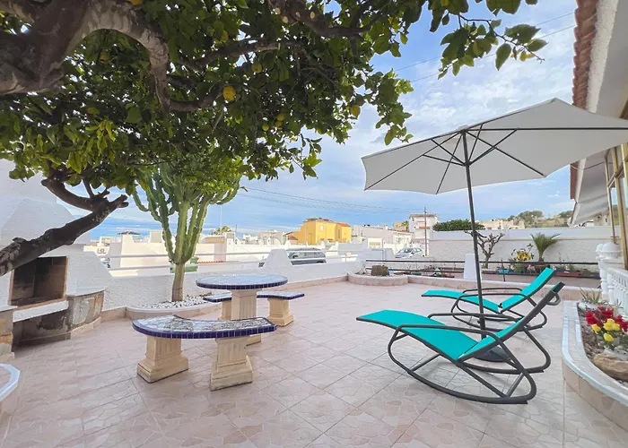 Apartment Al De Burada *