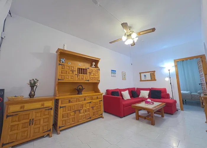 Al De Burada Apartment *