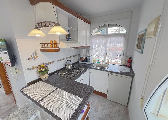 Al De Burada * San Miguel De Salinas